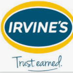 Irvine’s