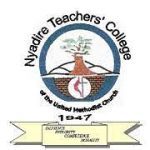 Nyadire College of Education