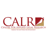 Centre for Applied Legal Research (CALR)