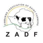 Zimbabwe Association of Dairy Farmers (ZADF)